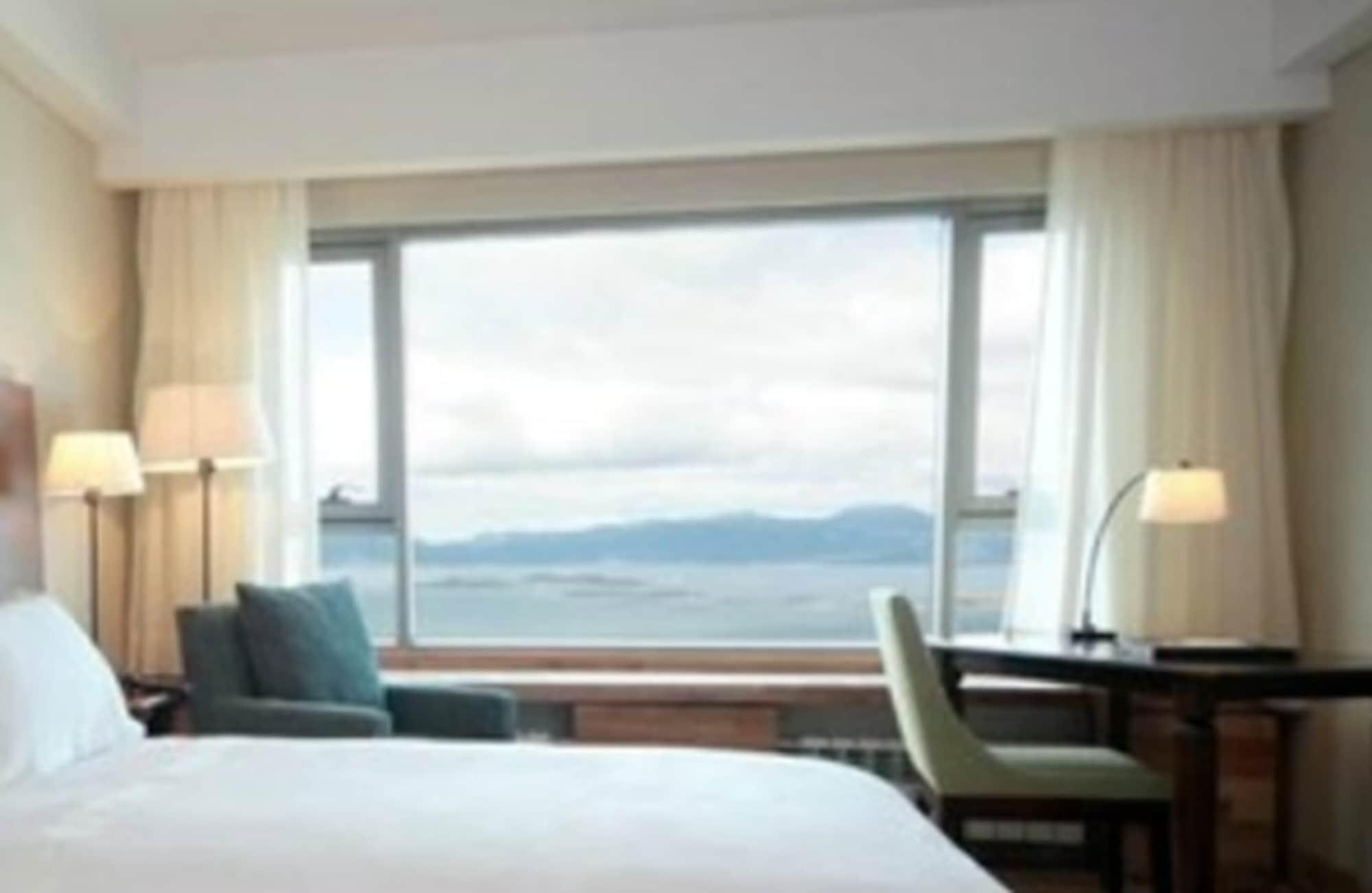 Arakur Ushuaia Resort & Spa Eksteriør billede A room at the hotel