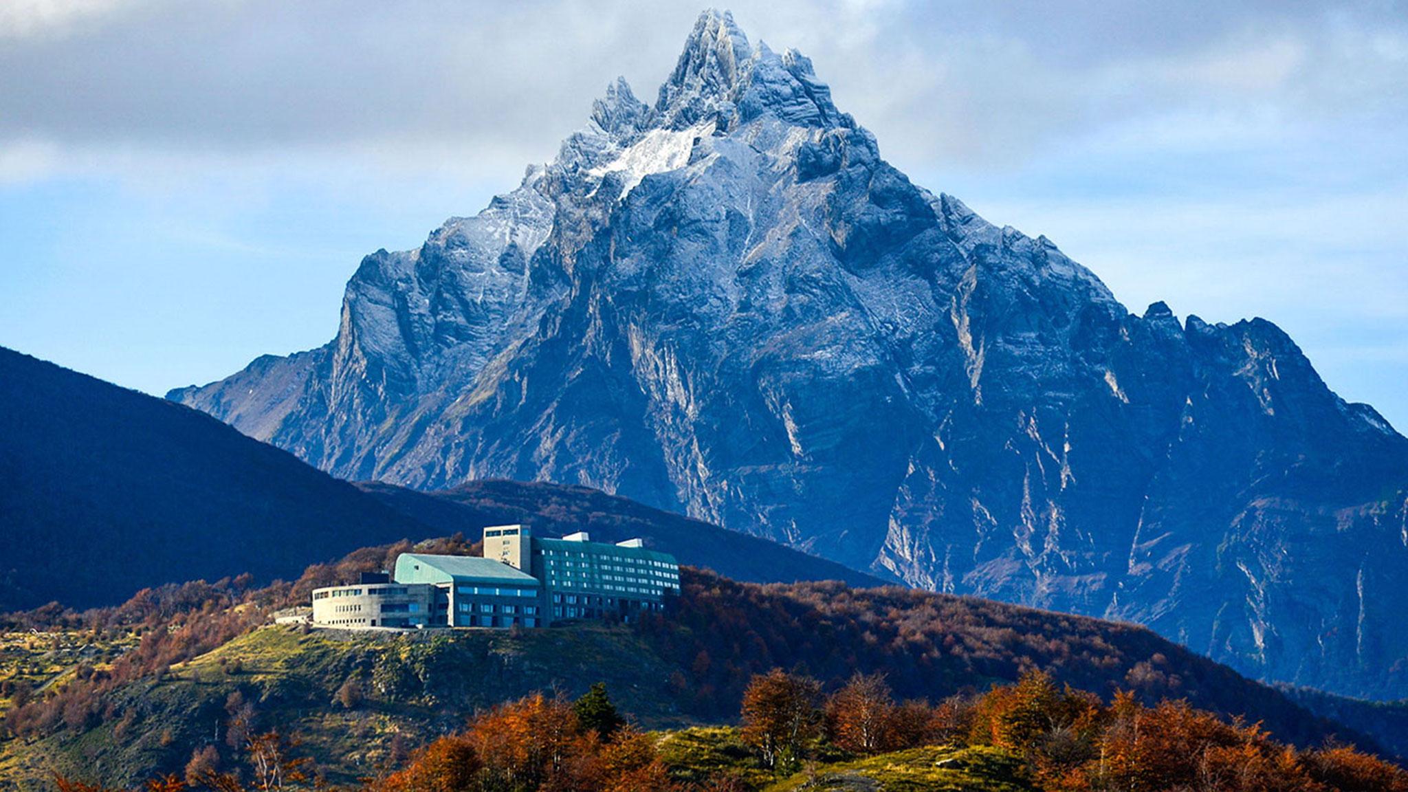 Arakur Ushuaia Resort & Spa Eksteriør billede Mount Yōtei