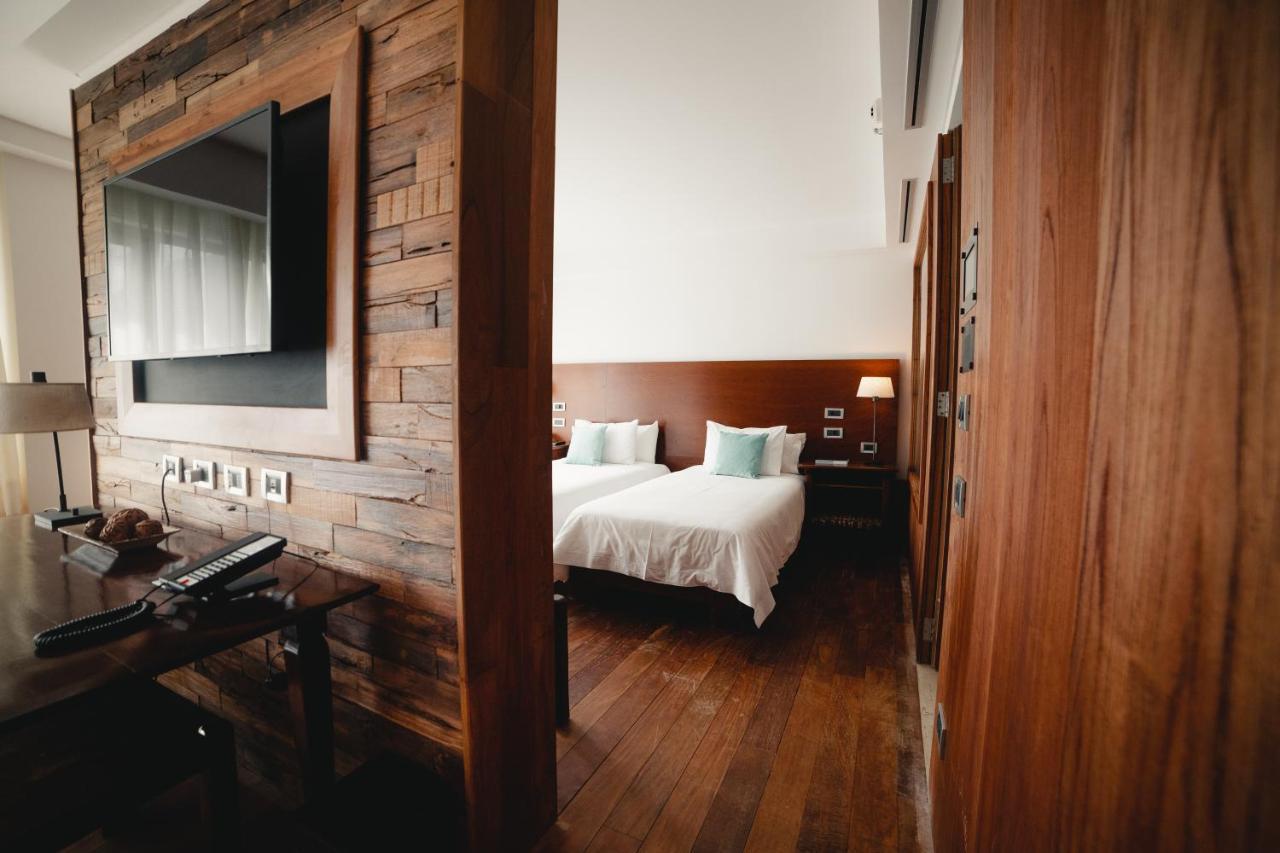Arakur Ushuaia Resort & Spa Eksteriør billede