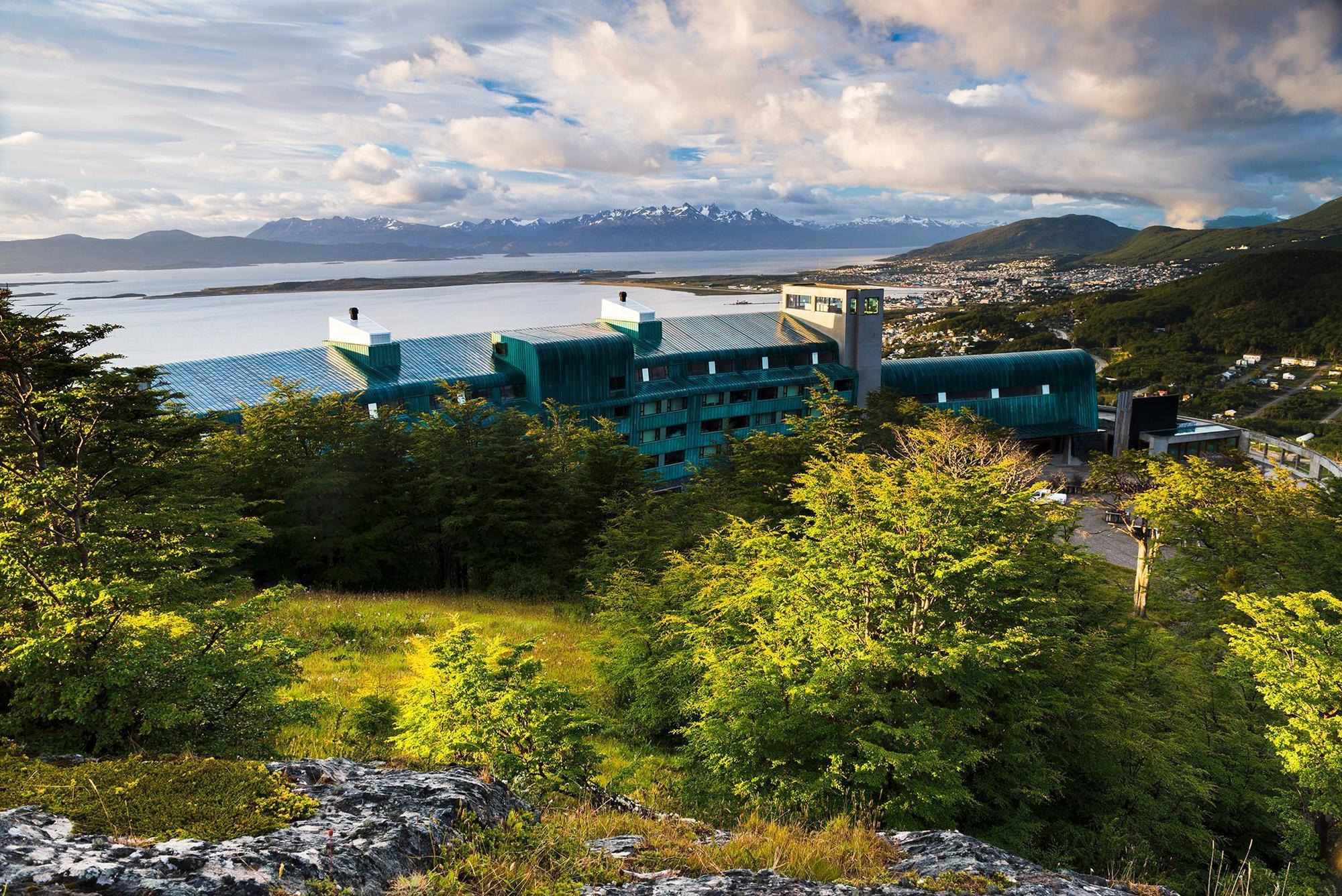 Arakur Ushuaia Resort & Spa Eksteriør billede
