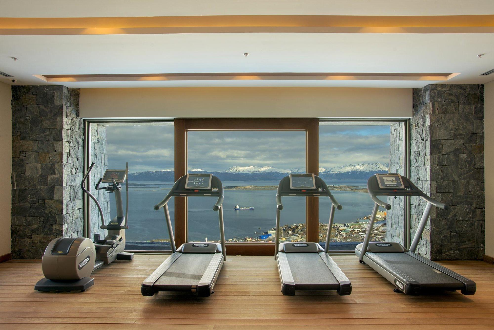 Arakur Ushuaia Resort & Spa Eksteriør billede The gym at the Four Seasons Hotel, Istanbul