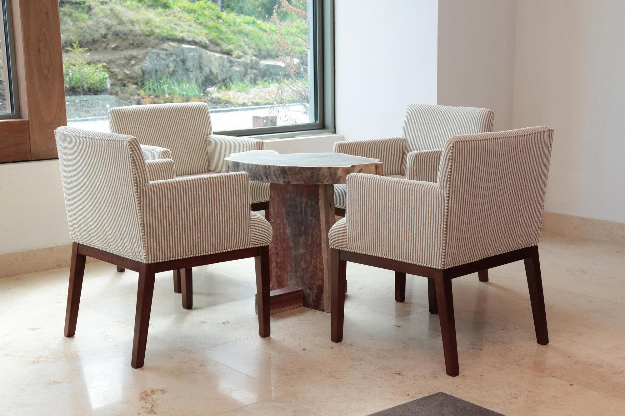 Arakur Ushuaia Resort & Spa Eksteriør billede Armchairs