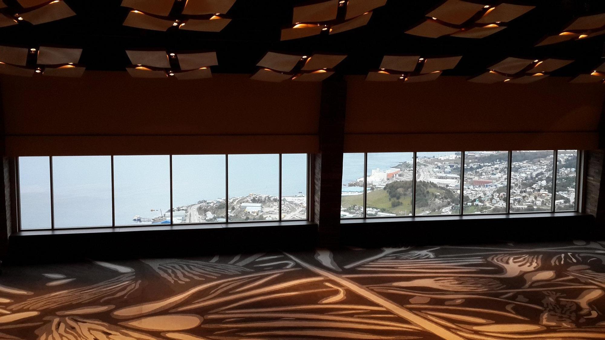 Arakur Ushuaia Resort & Spa Eksteriør billede Interior of the museum